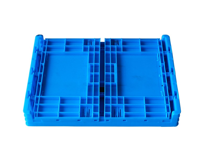 500-300 Foldable Plastic Storage Crates detail 3