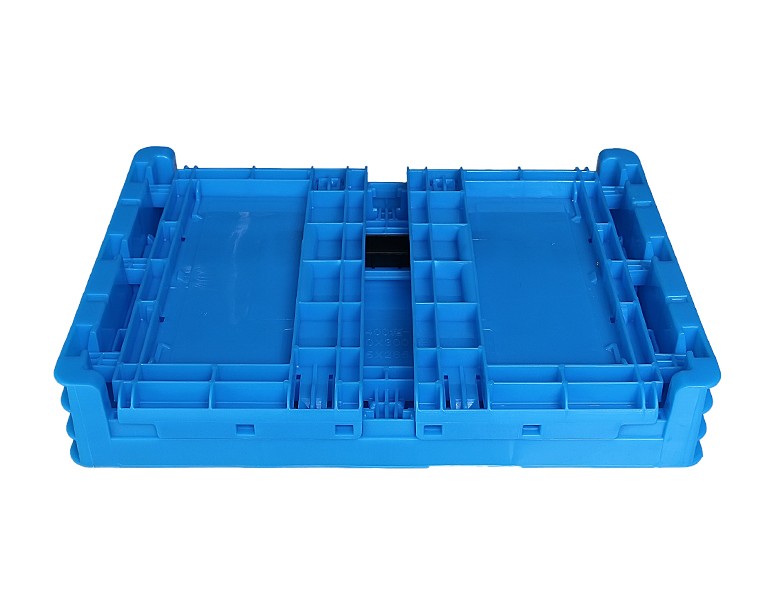 400-230 Foldable Plastic Storage Crates detail 3