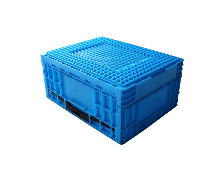 Plastic Storage Box detail 2