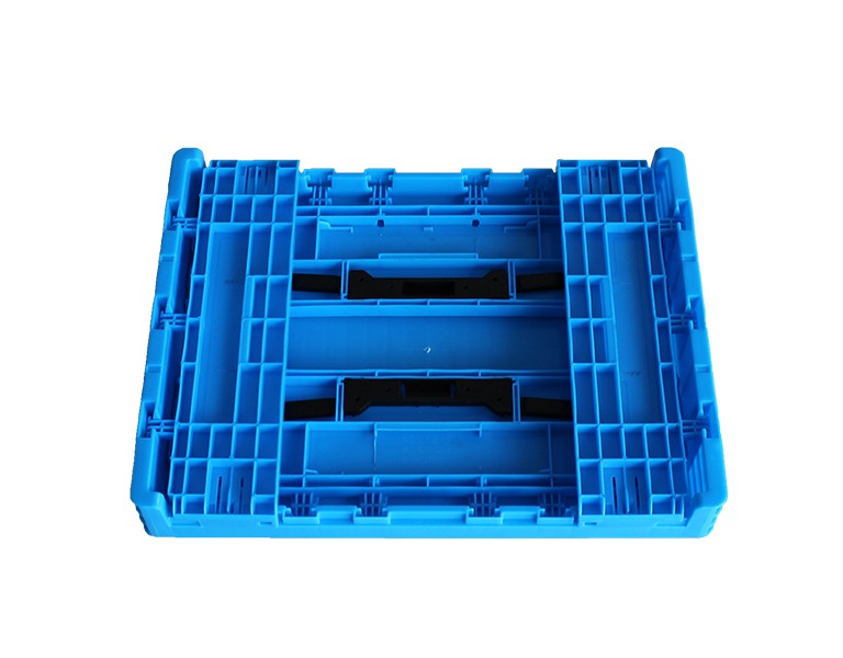 XS500-170 Plastic Foldable Crate detail 3