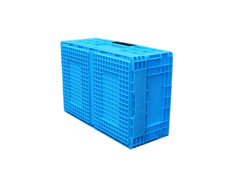 600-230 Foldable Plastic Storage Box detail 2