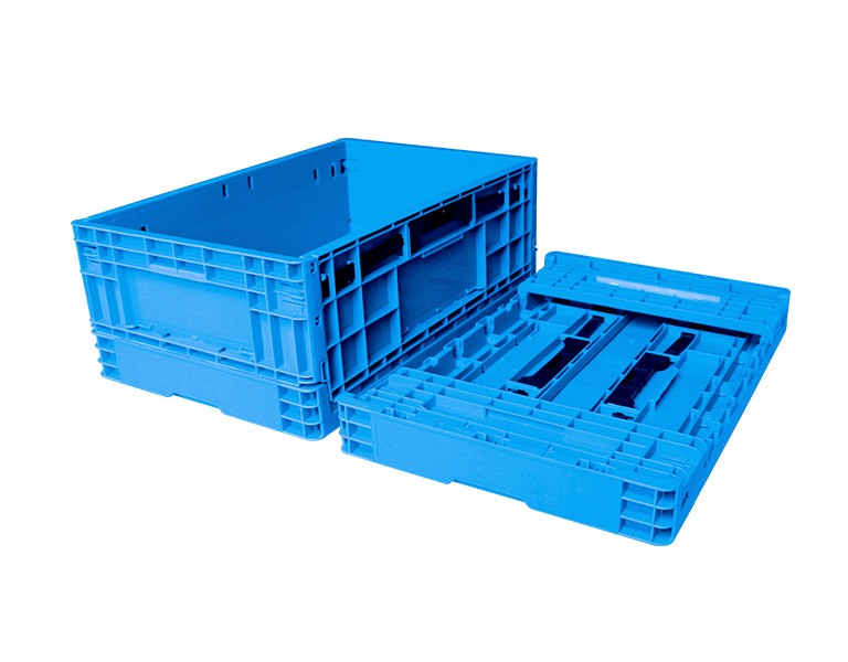 600-230 Foldable Plastic Storage Box detail 3