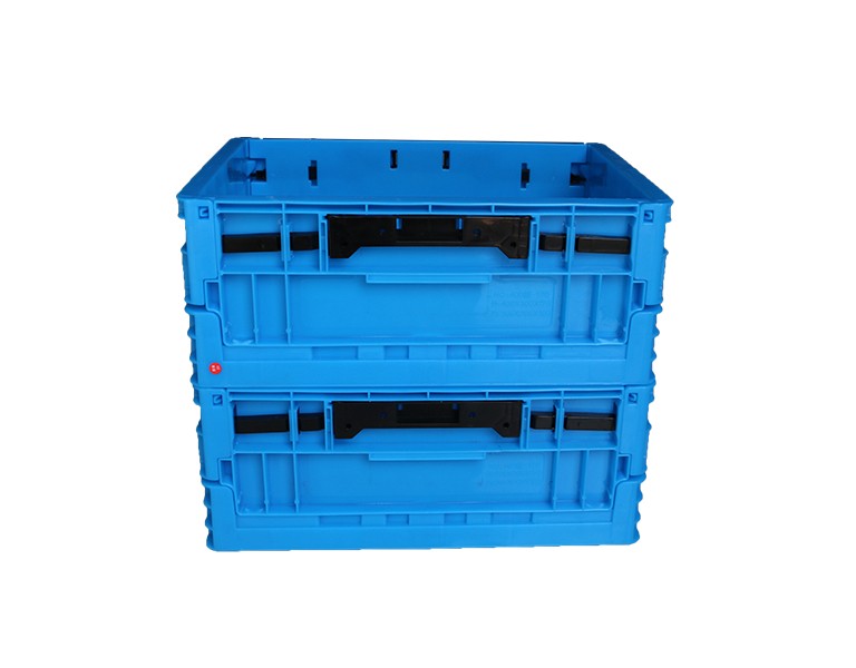 400-170 Foldable Plastic Storage Crates detail 3