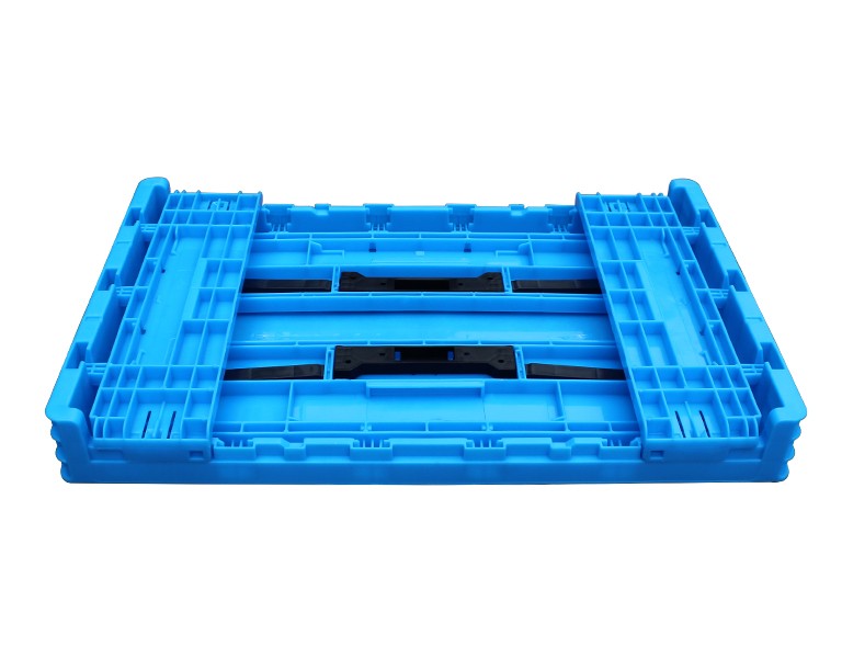 600-175 Foldable Plastic Storage Box detail 2