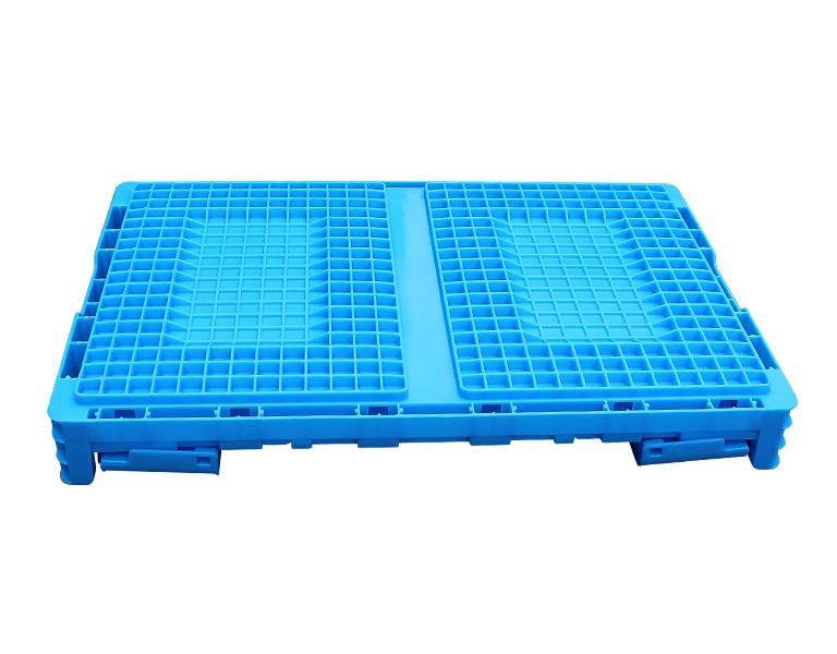 600-175 Foldable Plastic Storage Box detail 4