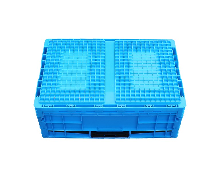 600-230 Foldable Plastic Storage Box detail 4