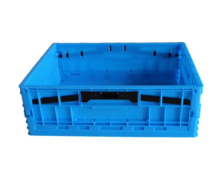 XS500-170 Plastic Foldable Crate detail 4