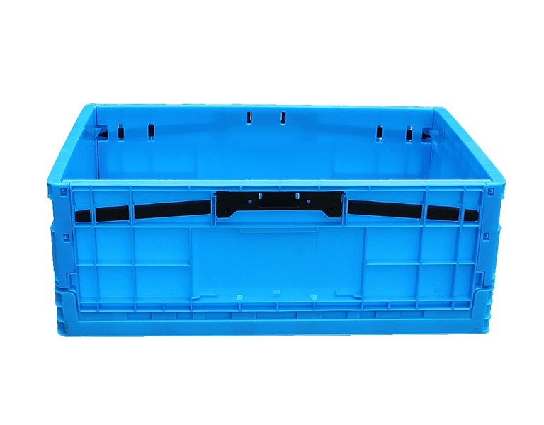 600-230 Foldable Plastic Storage Box detail 1