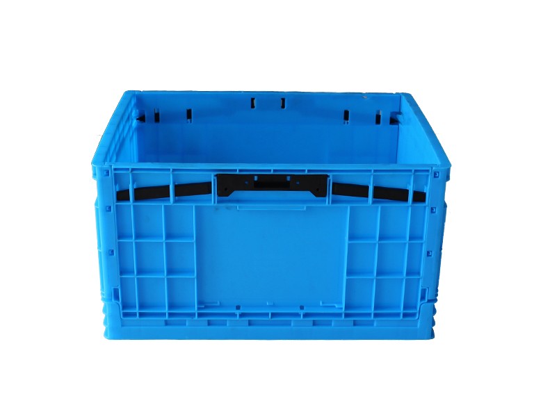 500-300 Foldable Plastic Storage Crates detail 4