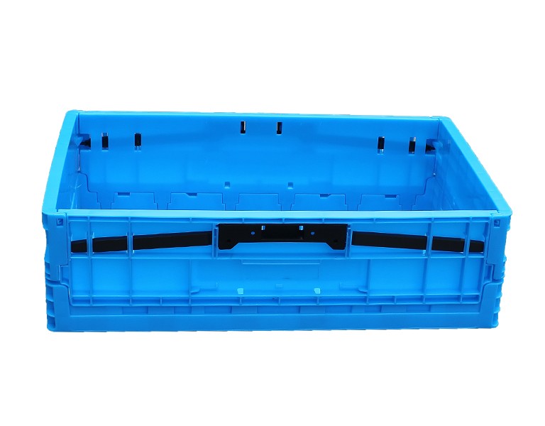 600-175 Foldable Plastic Storage Box detail 1