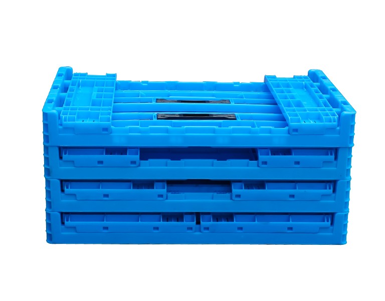 600-175 Foldable Plastic Storage Box detail 3