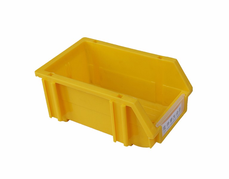 A1 plastic tool bin detail 2