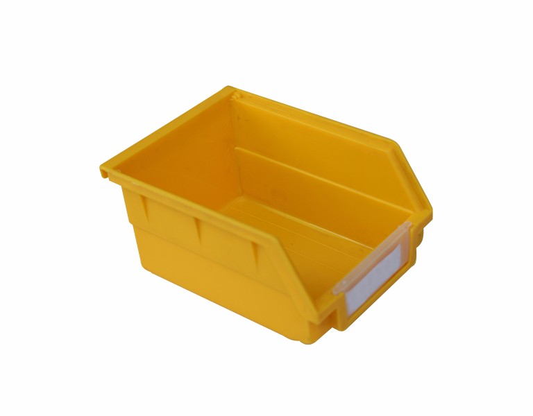 B2 plastic tool bin detail 4