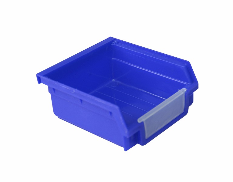 B1 plastic tool bin detail 1