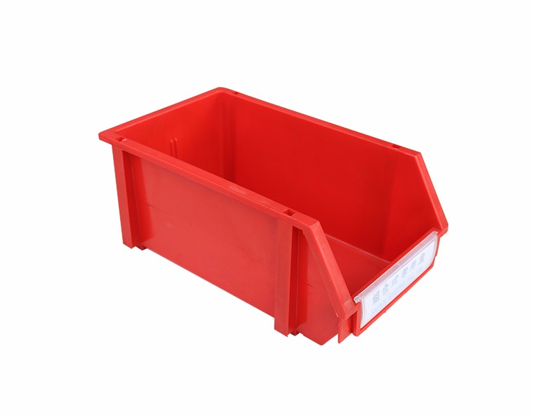 A1 plastic tool bin detail 3