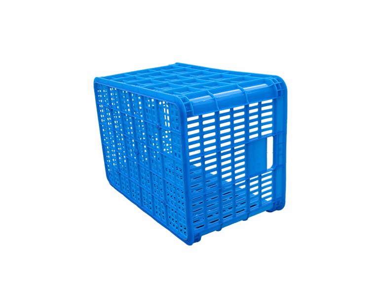 620 Plastic Storage Crates detail 1