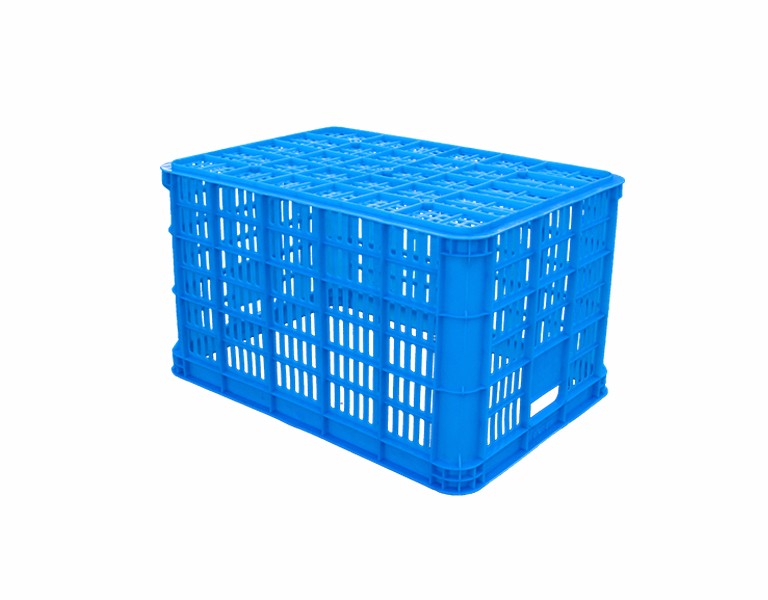 620 Plastic Storage Crates detail 2