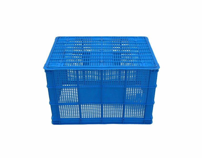 XS-755 Plastic Storage Crates detail 1