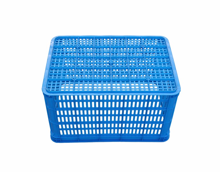 620 Plastic Storage Crates detail 4