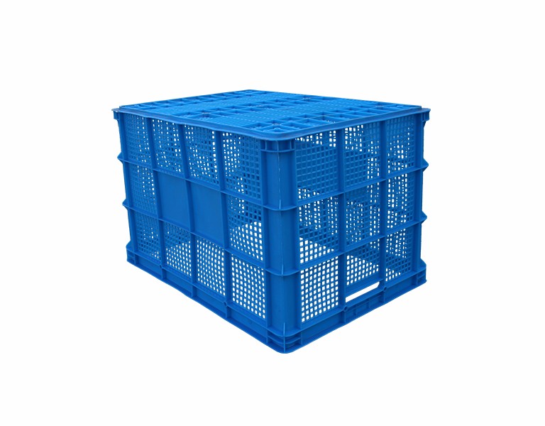 XS-755 Plastic Storage Crates detail 2