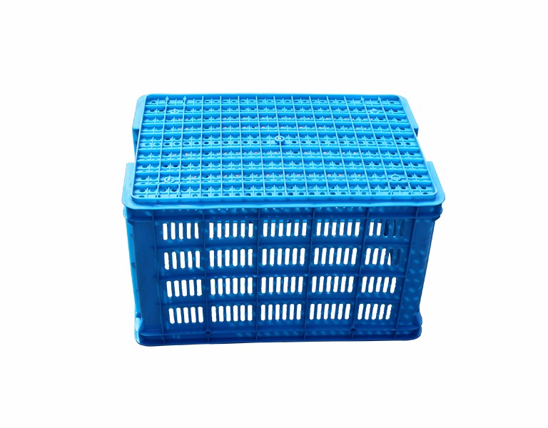 XS-700 Plastic Crate detail 1