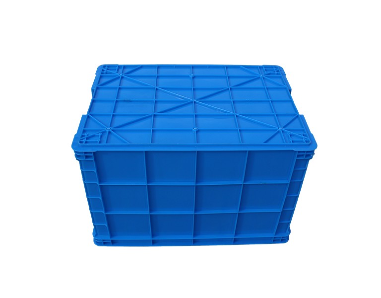 755 Plastic Storage Box detail 2